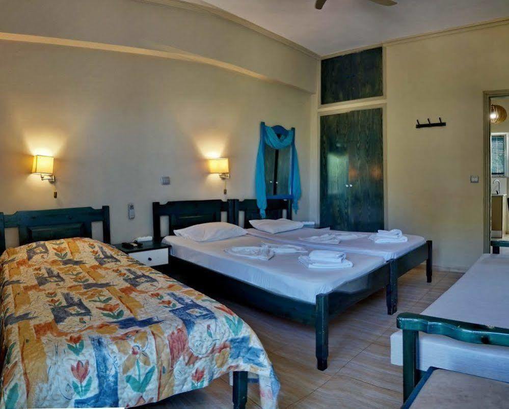 Galazio Asteri 1 Green, Luxury & Eco 2* Loutropolis Thermis