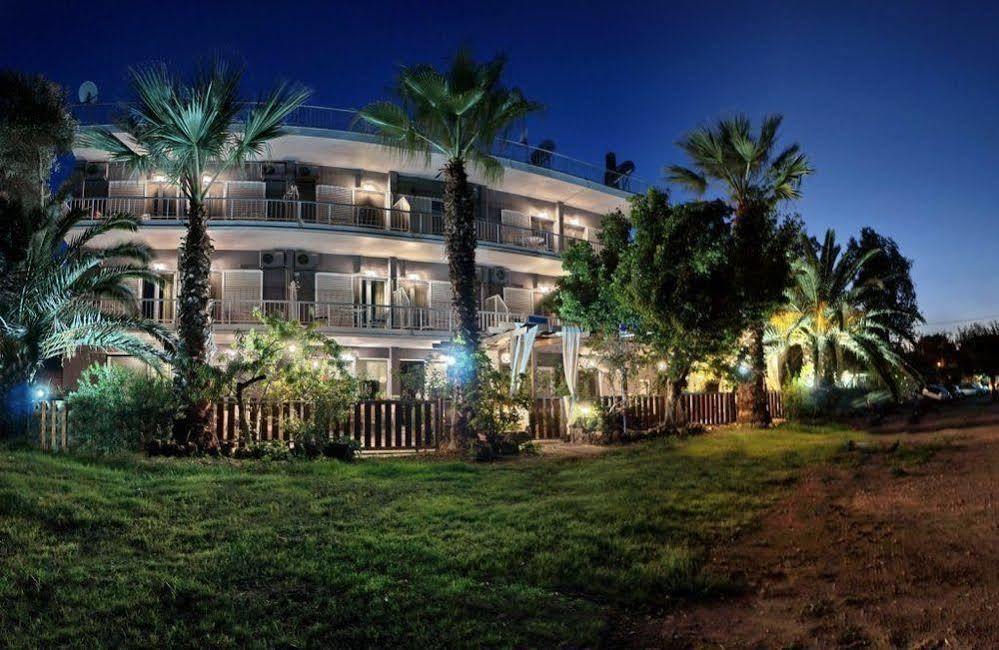 Galazio Asteri 1 Green, Luxury & Eco Aparthotel Loutropolis Thermis