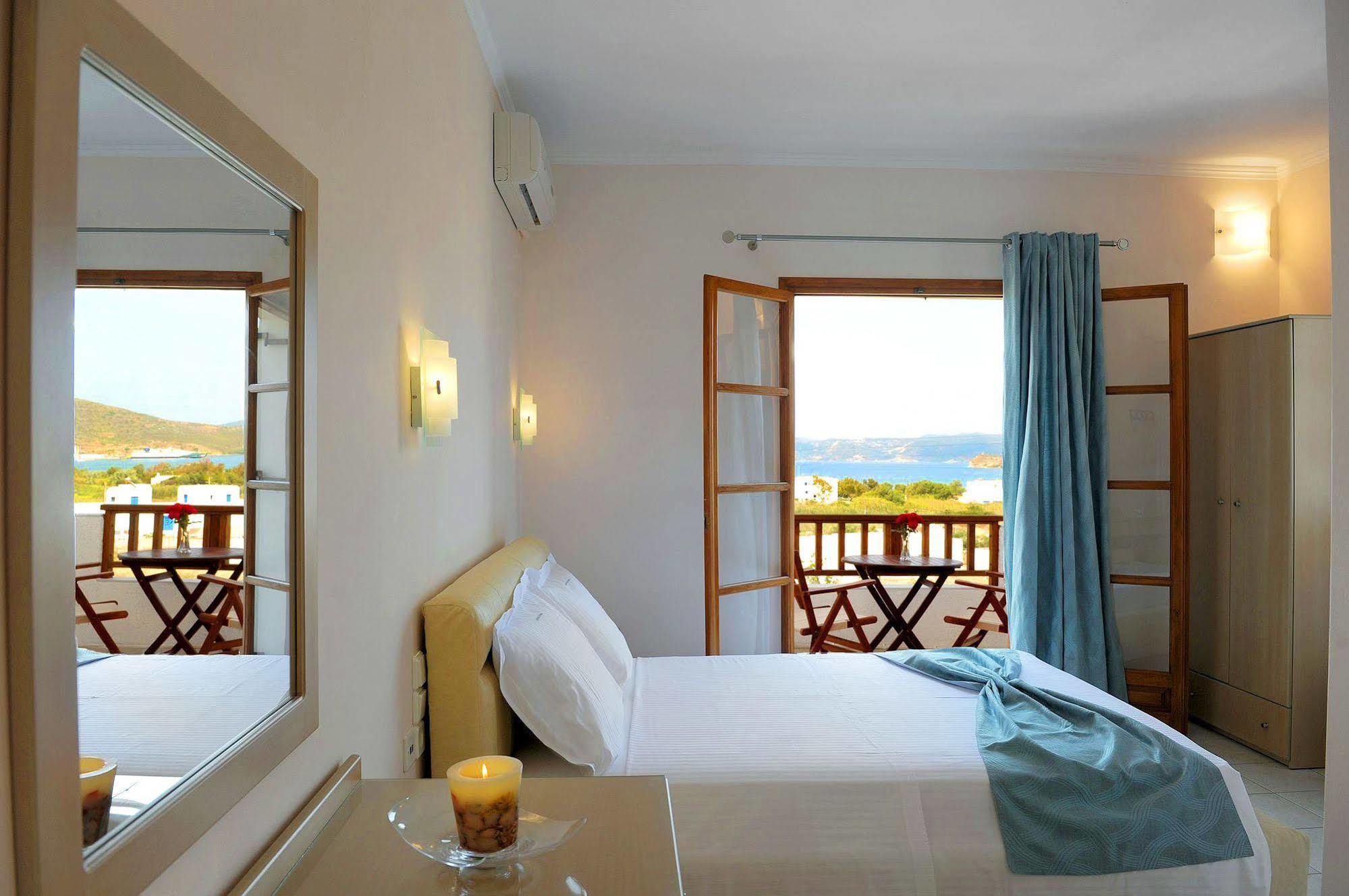 Aparthotel Konstantinos 2*