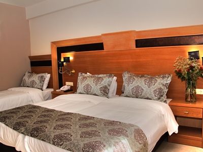 Grand Meteora Hotel