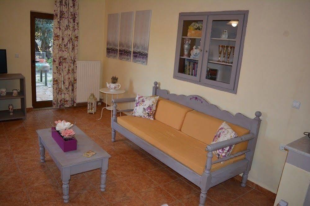 Hotel Elianthos Vamos