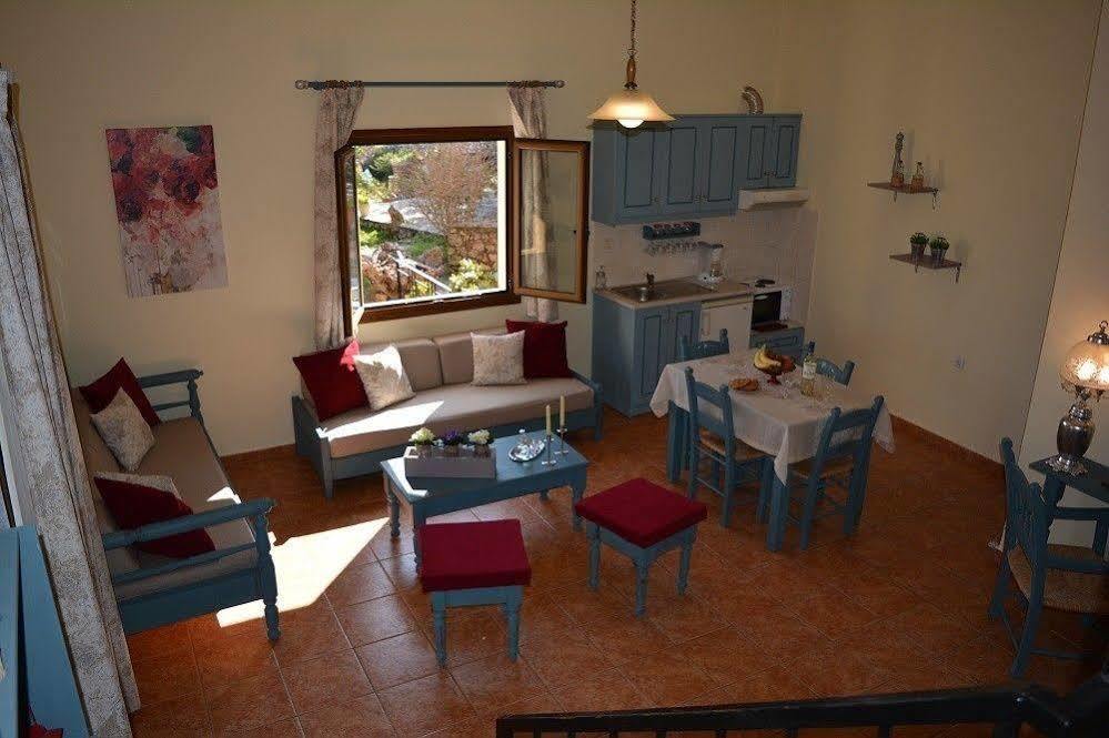 Hotel Elianthos Vamos