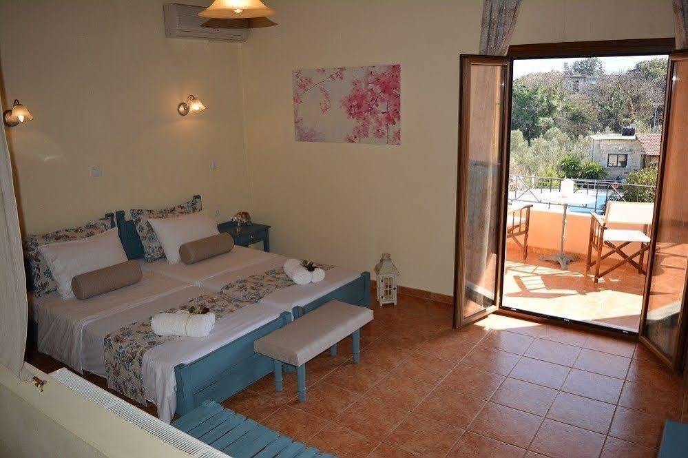 Hotel Elianthos Vamos
