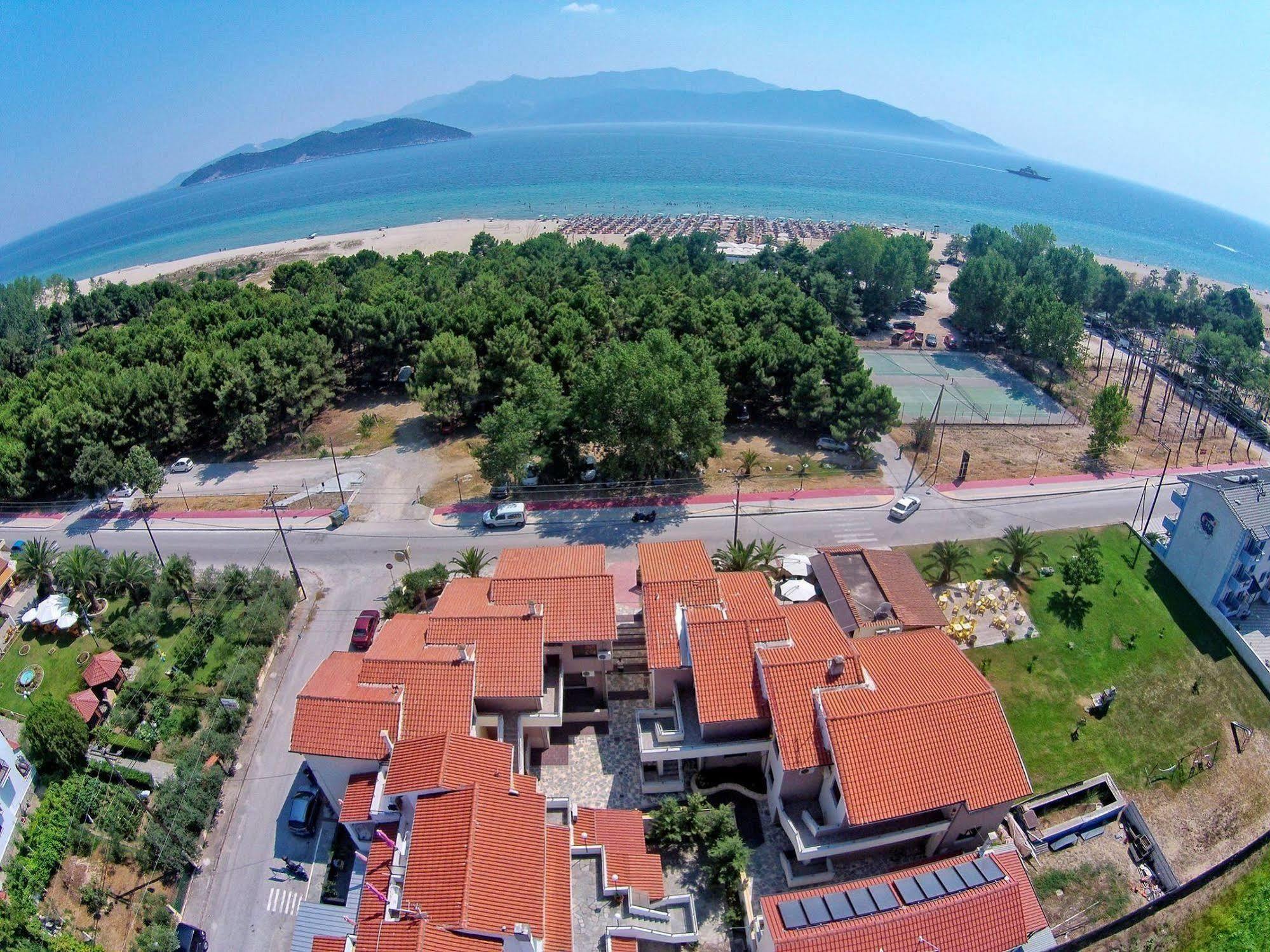 Aparthotel Aphrodite 3*