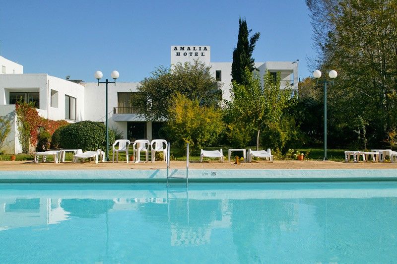 Amalia Olympia Hotel Ancient Olympia