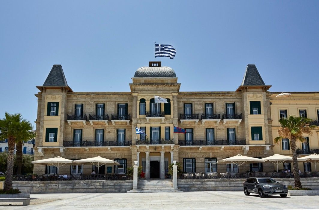 Poseidonion Grand 5*