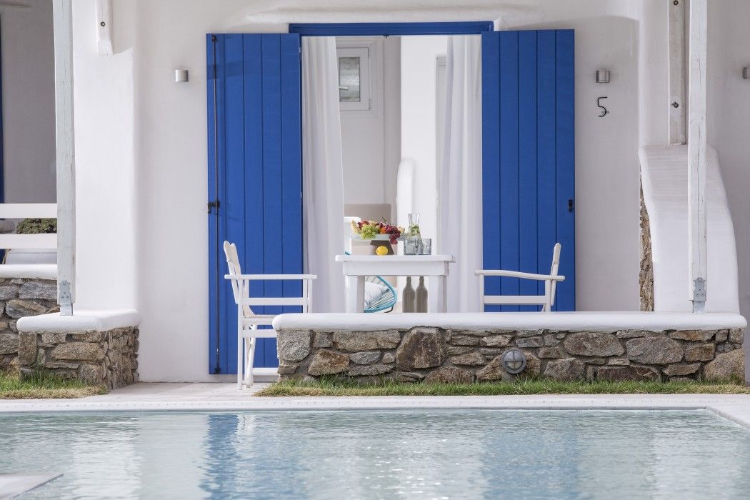 Del Sol Mykonos * Ornos (Mykonos)