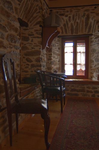 Mansion Terpou 3* Agios Vlasios (Thessalia)