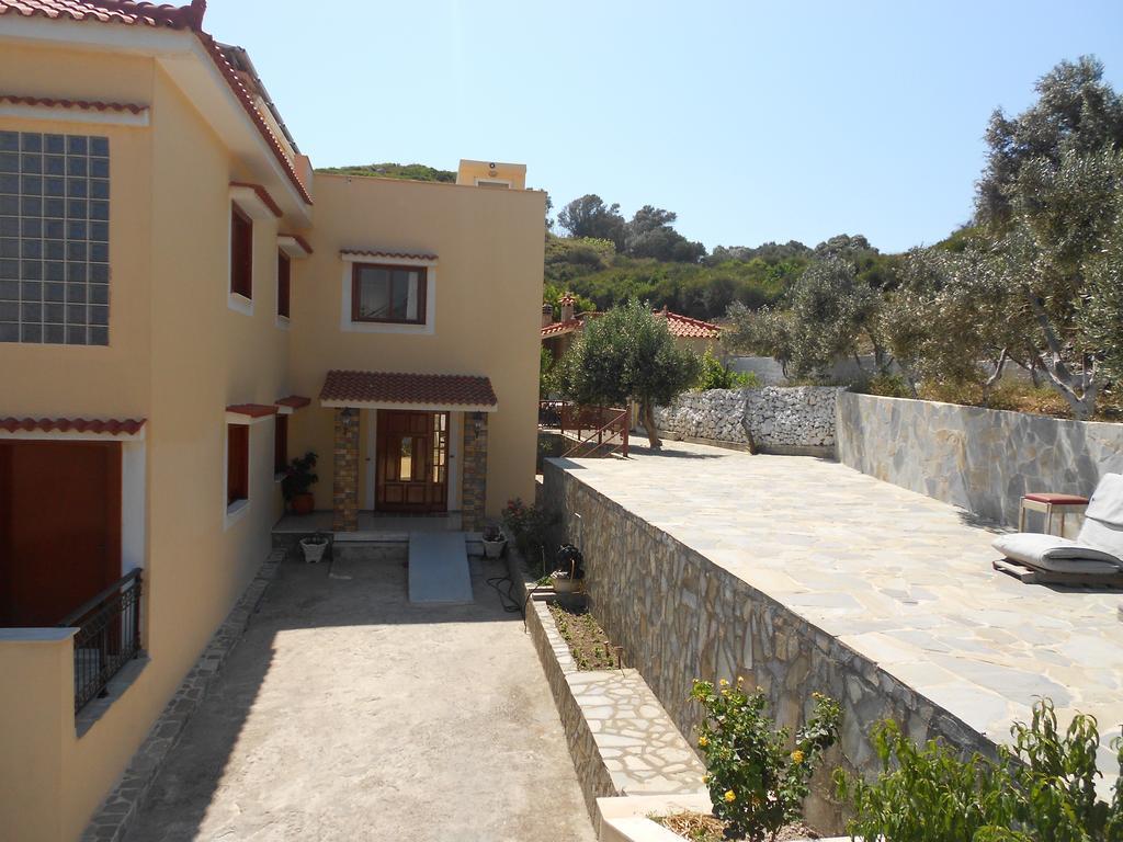 Sunrise Hotel Kokkari