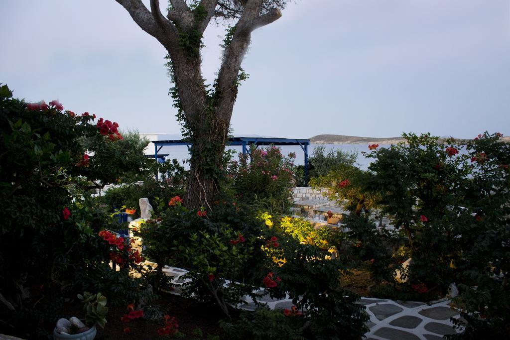 Nissiotiko Aparthotel Drios