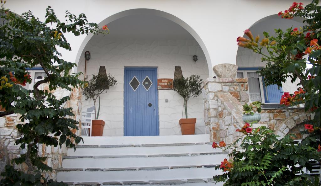 Aparthotel Nissiotiko