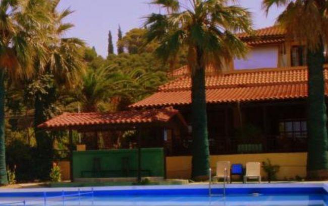 Paradise 2* Kastro-Kyllini