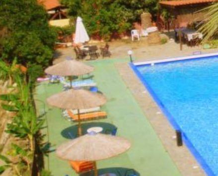 Paradise Hotel Kastro-Kyllini