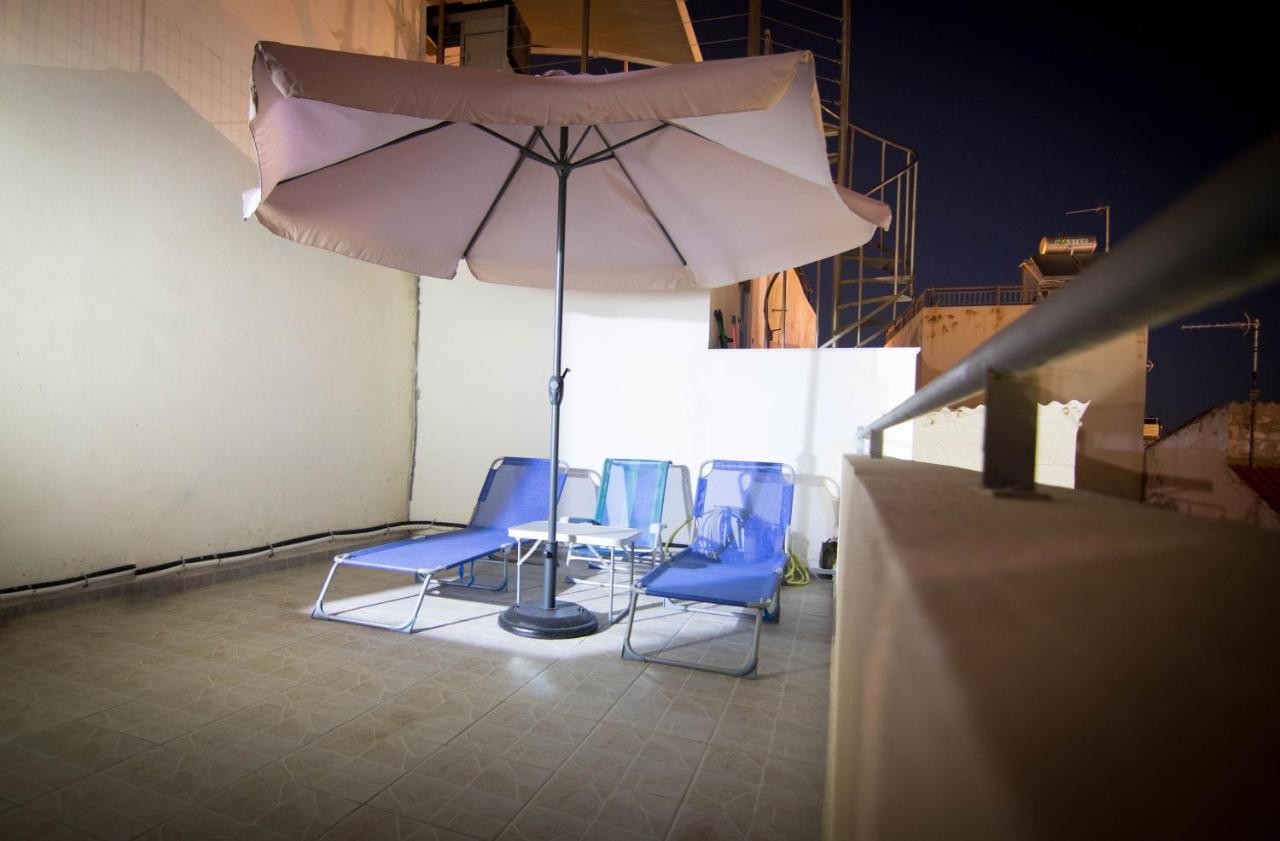 Agapi Holiday Apartment Rethymno (Crete)