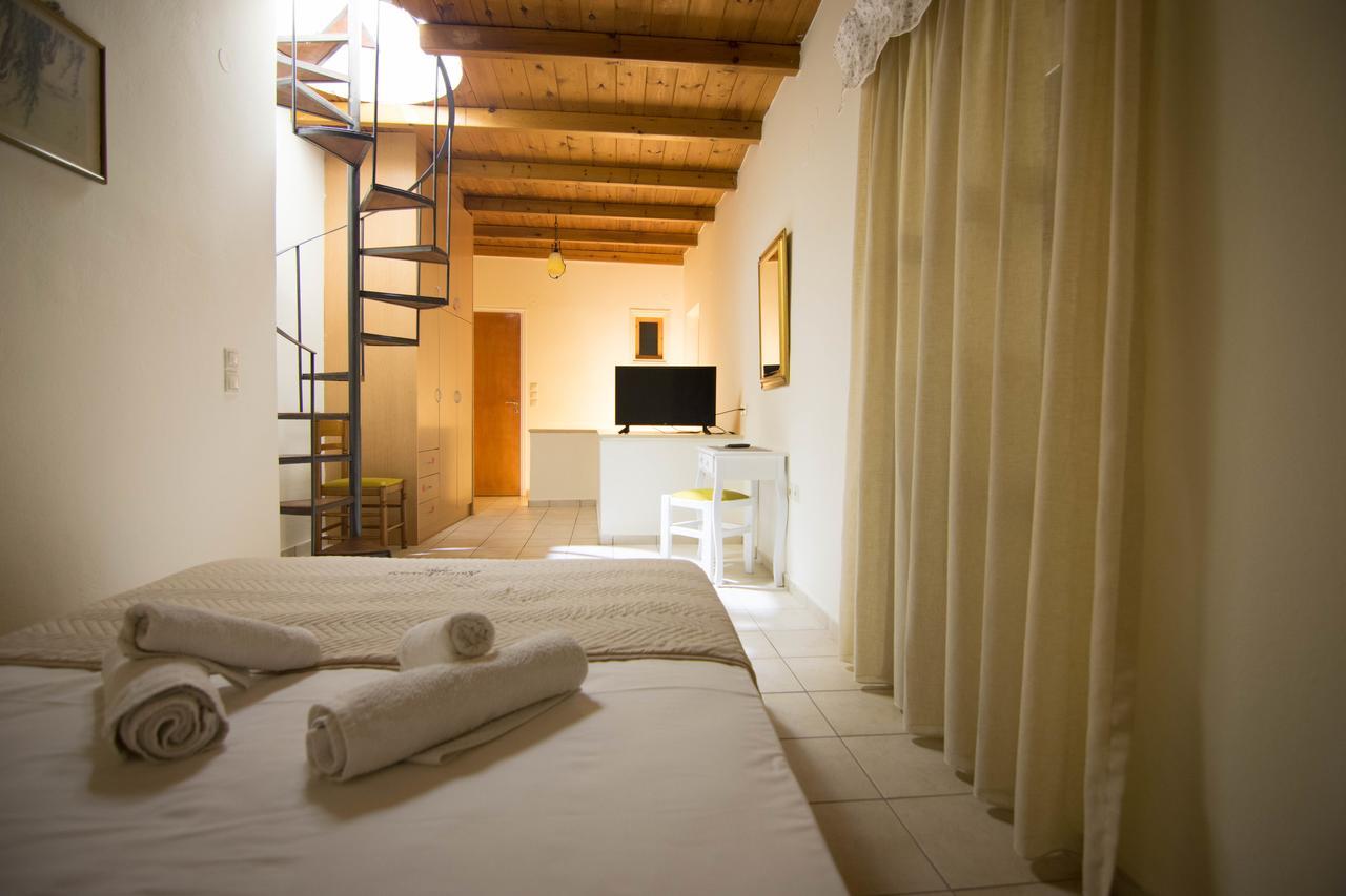 Apartment Agapi Holiday Rethymno (Crete)