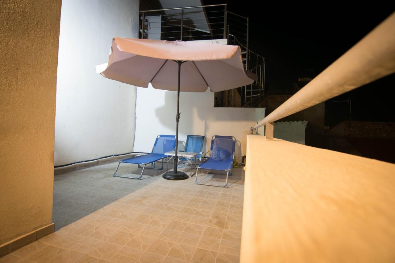 Agapi Holiday Apartment Rethymno (Crete)