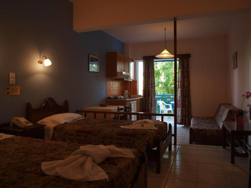 Aparthotel Apollon Platanes (Rethymno)