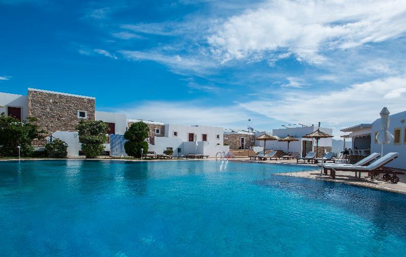 Naxos Palace 4* Stelida (Naxos)