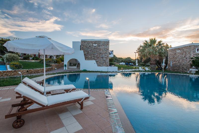 Hotel Naxos Palace