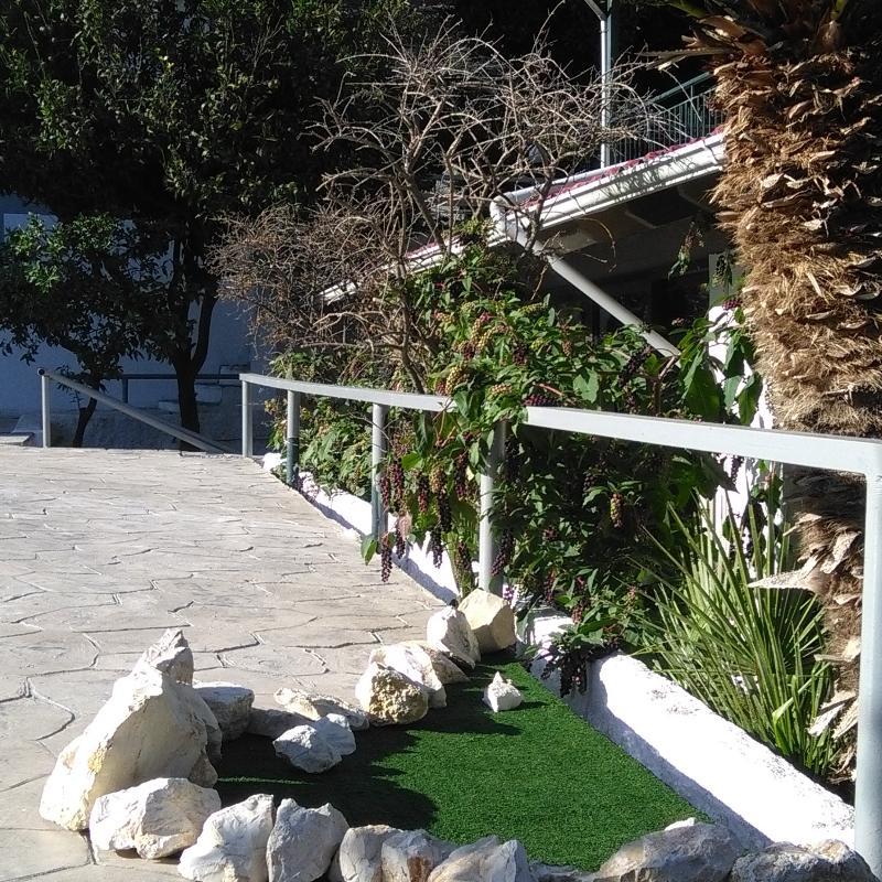 Aragorn Paradise Garden Hotel Moraitika