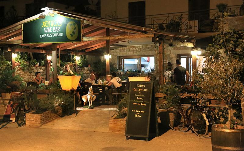 Hotel Xenios Agios Nikolaos (Mani)