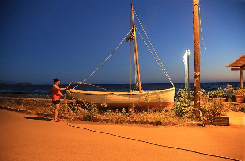 Xenios Agios Nikolaos (Mani)