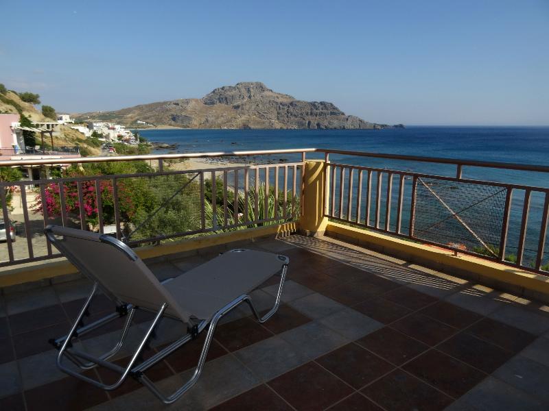 Thalassa House Aparthotel 5*