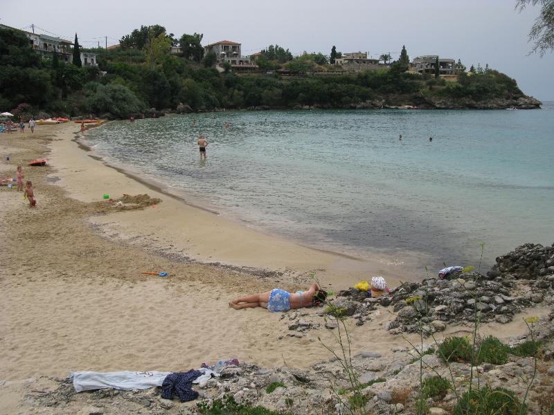 Sunday Maria 3* Stoupa