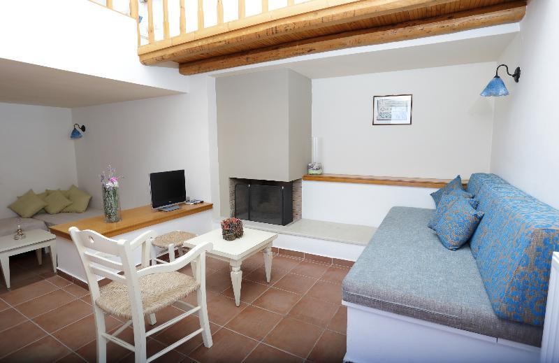 Hotel - Mourtzanakis Achlada
