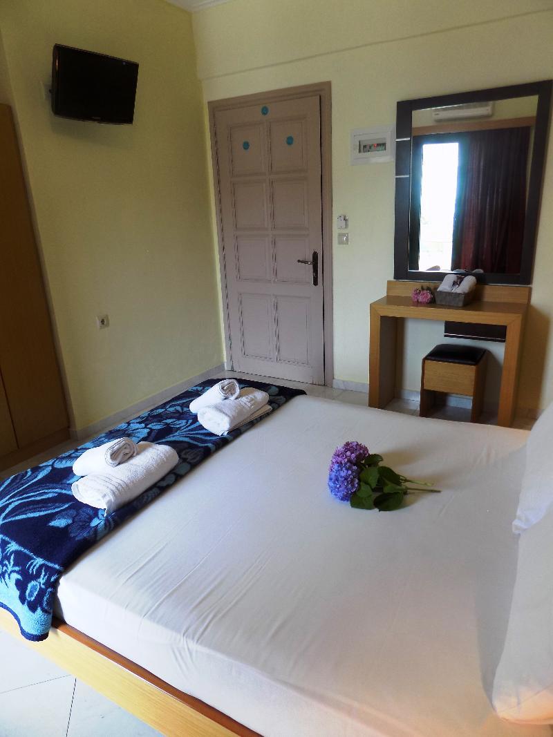 Blue Hotel