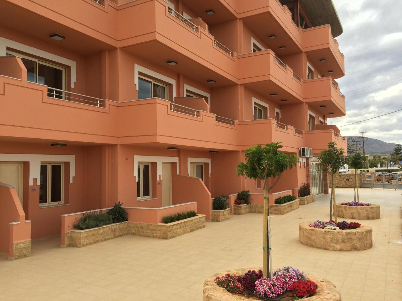 Apartment Pleasure Malia (Crete)