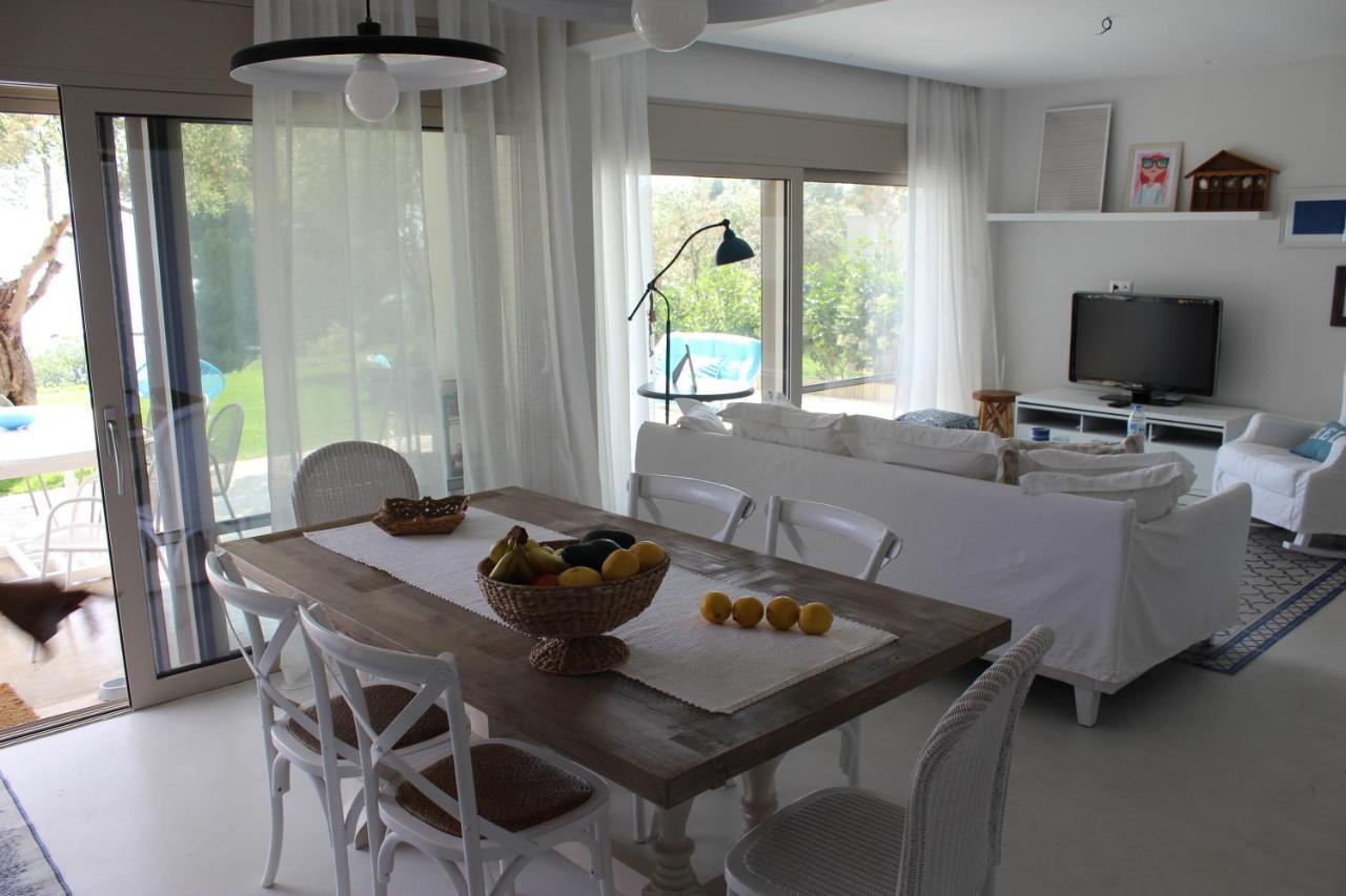 Akti Beachfront Chalkidiki Villa *