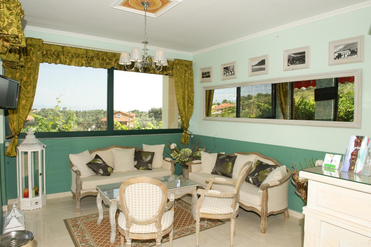 Kastro Maistro 2* Lefkada City