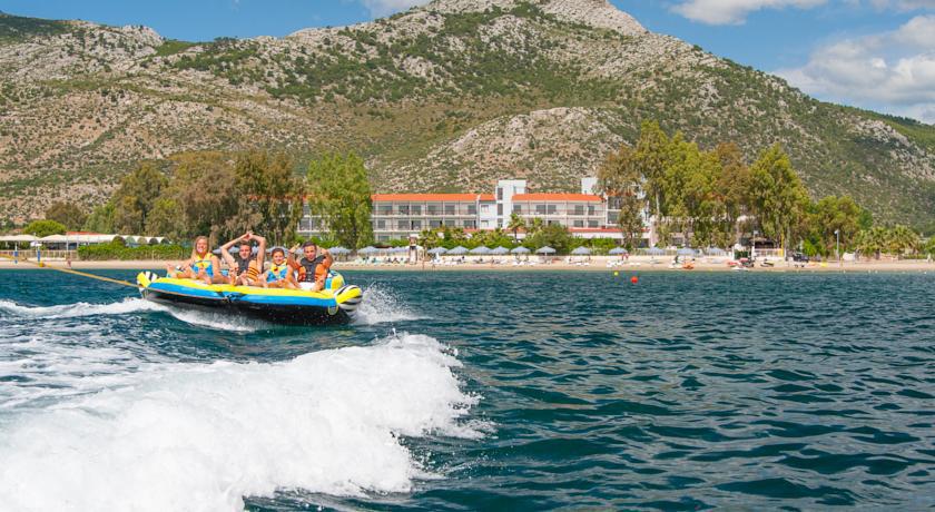 Golden Coast & Marathon (Attica)