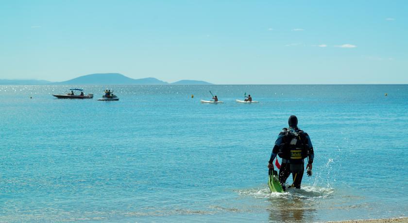 Golden Coast & Marathon (Attica)