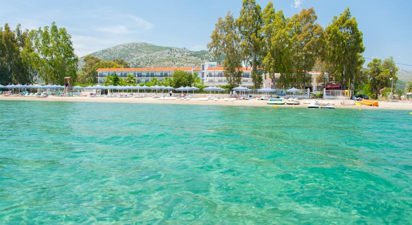 Hotel Golden Coast & Marathon (Attica)