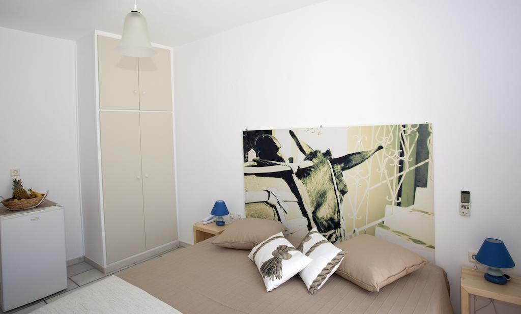 Aparthotel Semeli Agios Prokopios (Naxos)