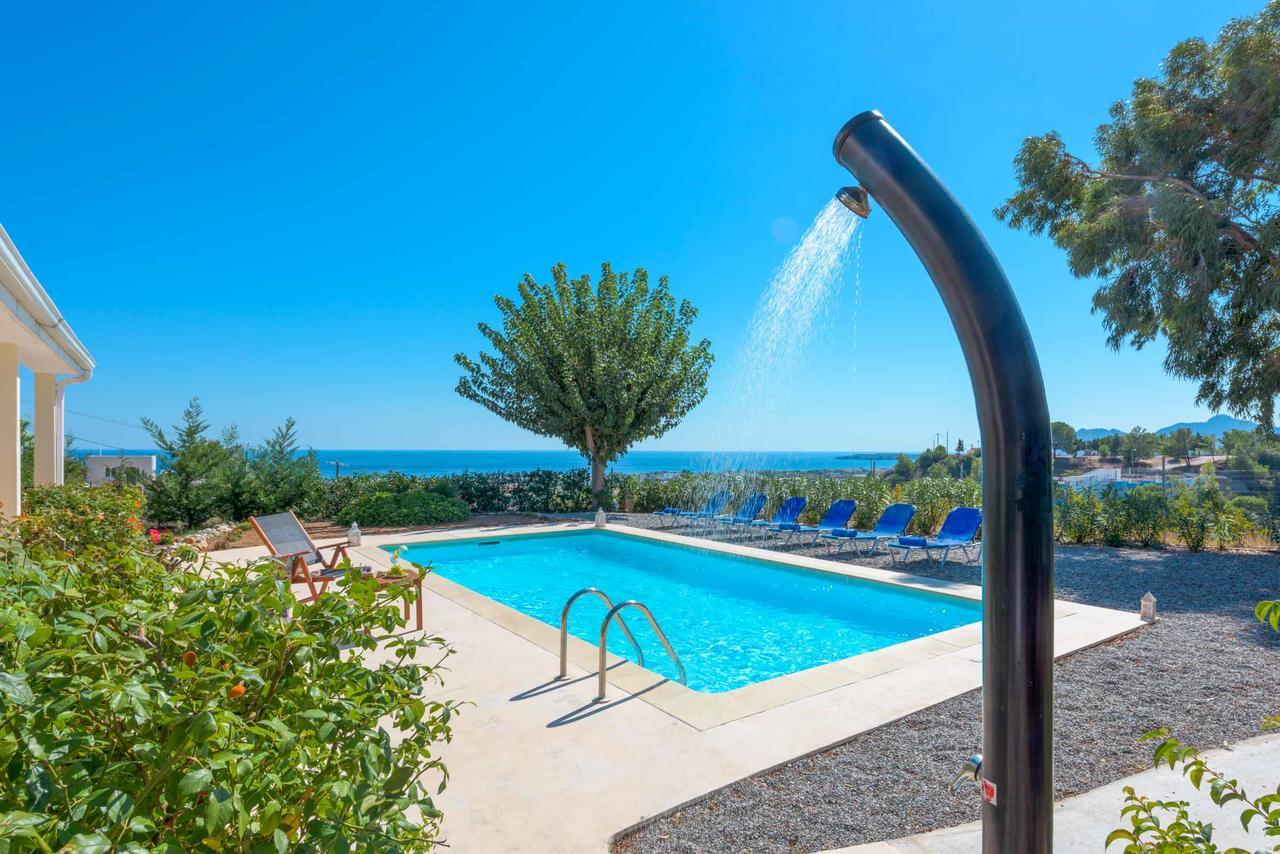 Zizi Sea View Villa Afantou
