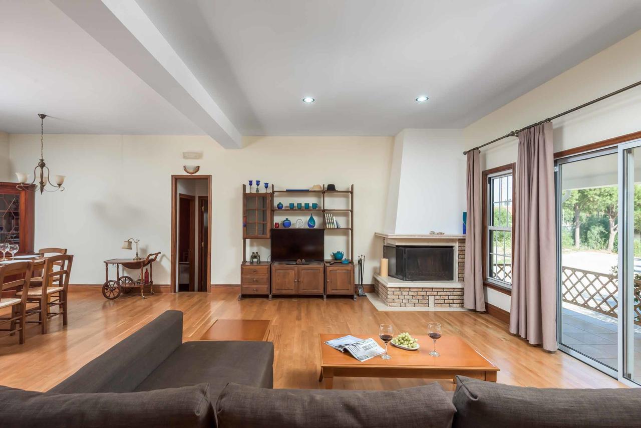 Zizi Sea View Villa Afantou