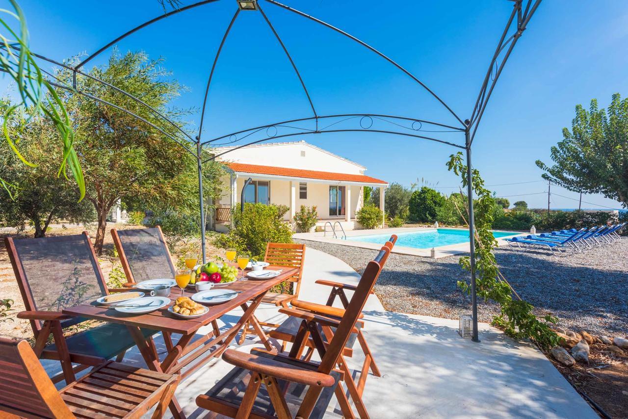 Zizi Sea View * Afantou