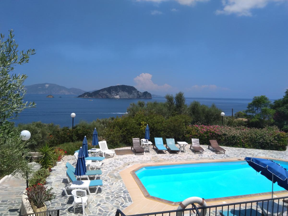 Flisvos 3* Zakynthos Town