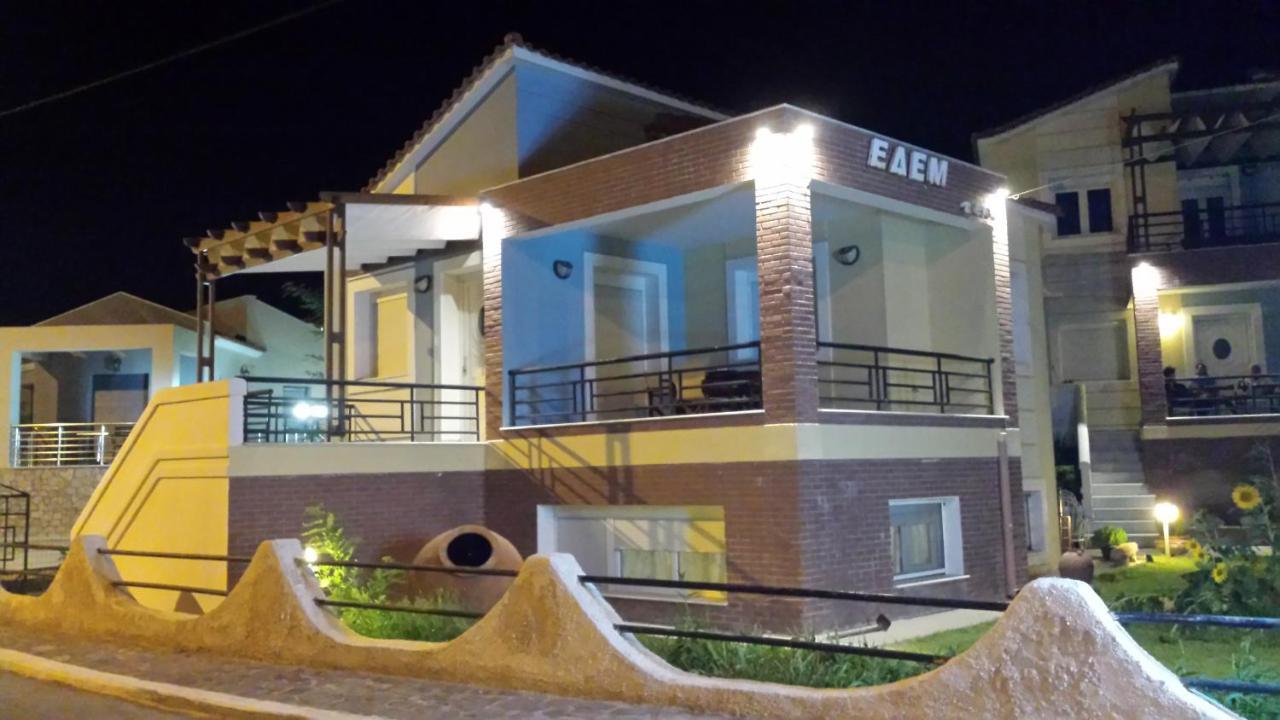 Aparthotel Edem *