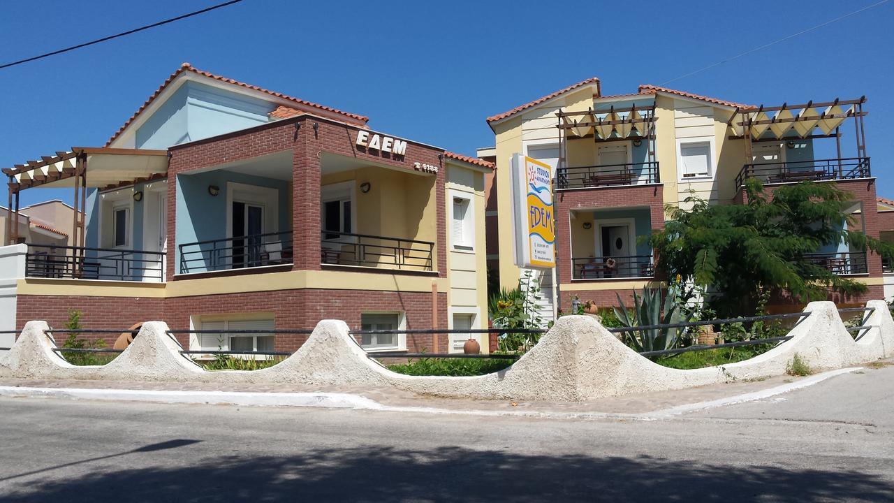 Aparthotel Edem Vatera