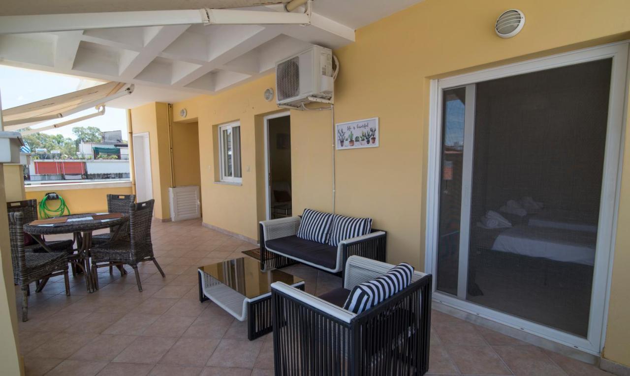 Apartment Anna Preveza