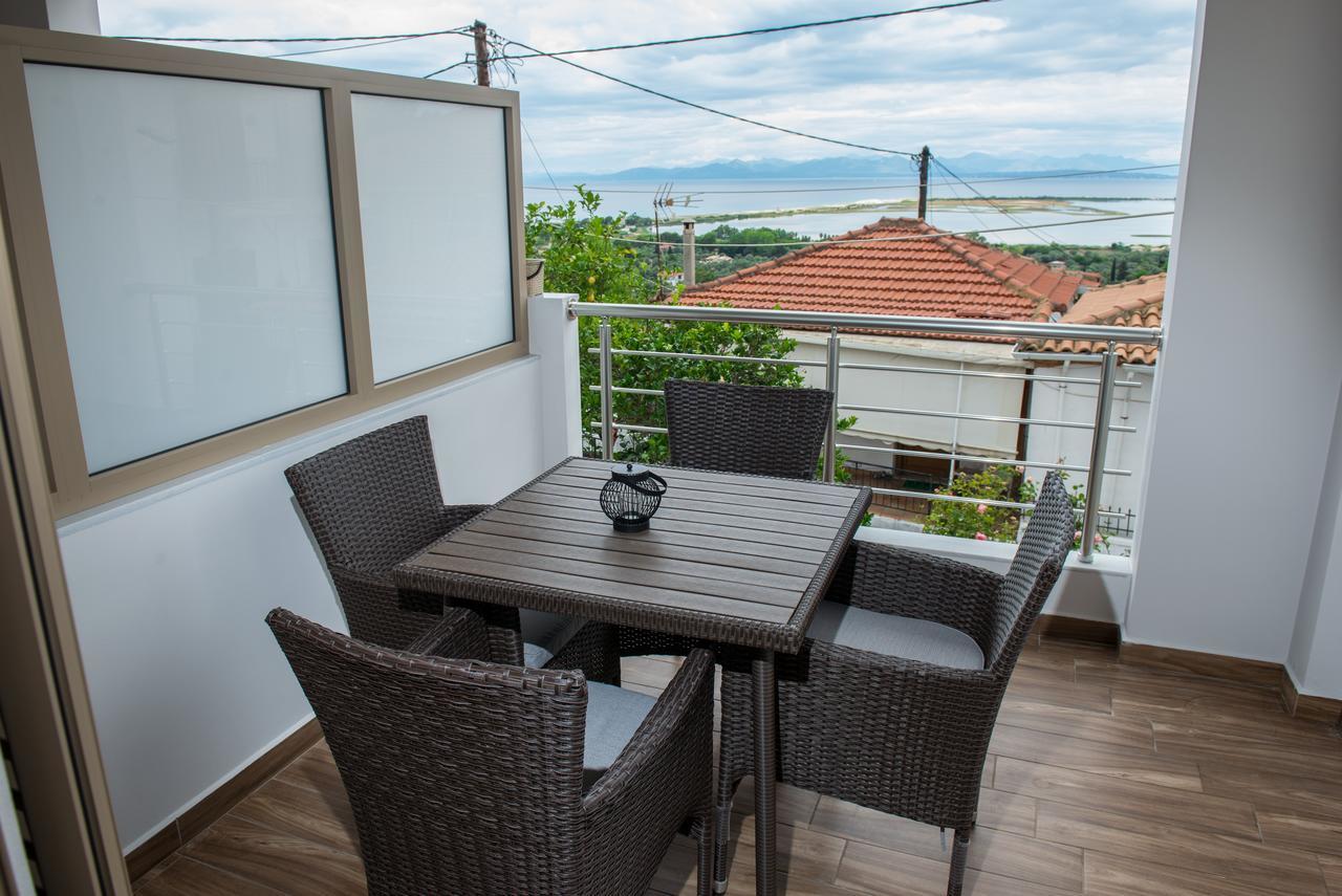 Ak View Apartment Lefkada City