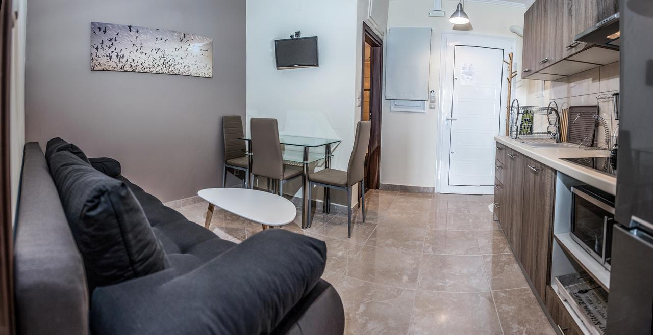 Ak View Apartment *