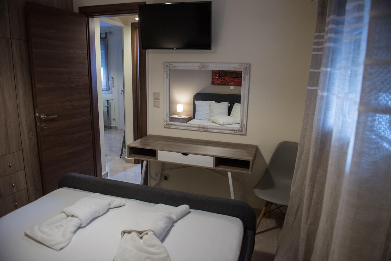 Ak View Apartment *