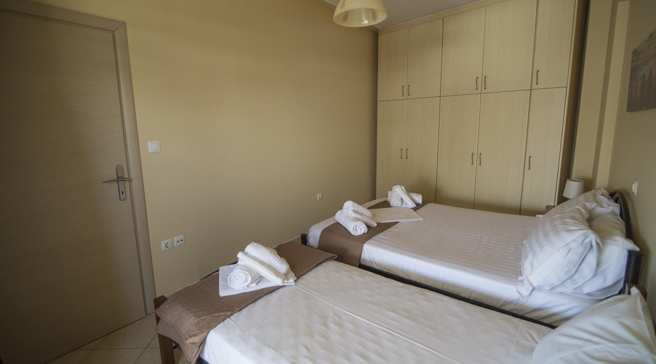 Anna Apartment *