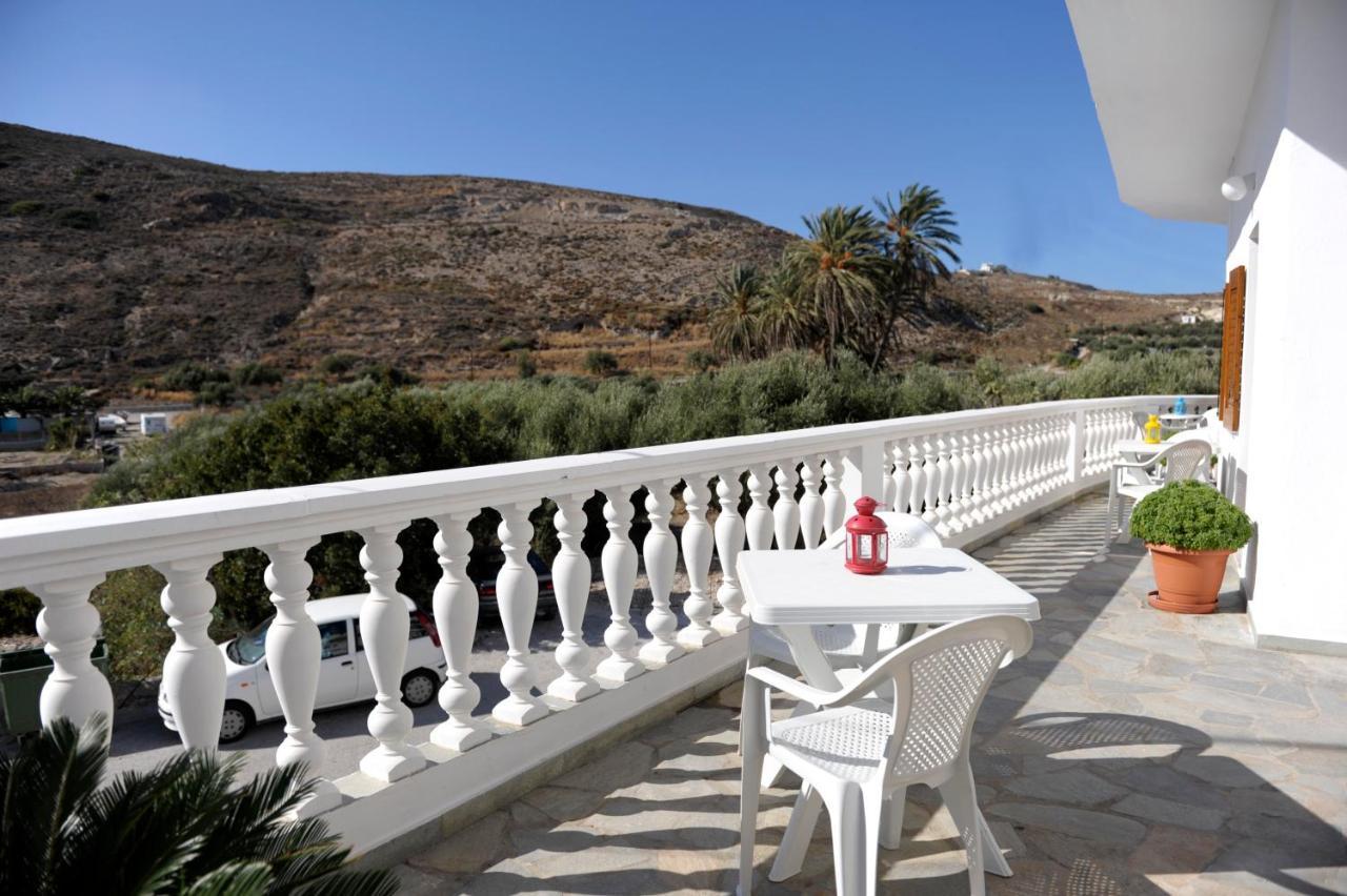 Kalliopi Vikeli Apartment Adamantas (Milos)