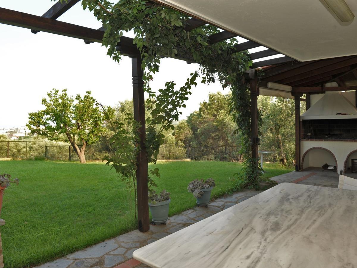 Halkidiki Family - Garden By Travelpro Services Nea Moudania Halkidiki *